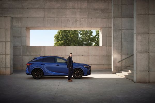 RX F SPORT