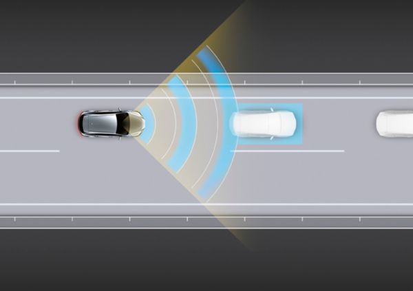 Régulateur de vitesse dynamique