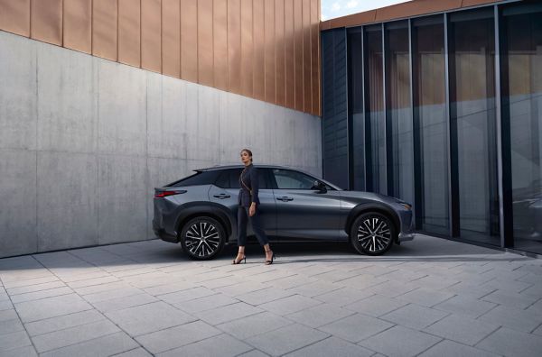 Lexus Business au service des professionnels