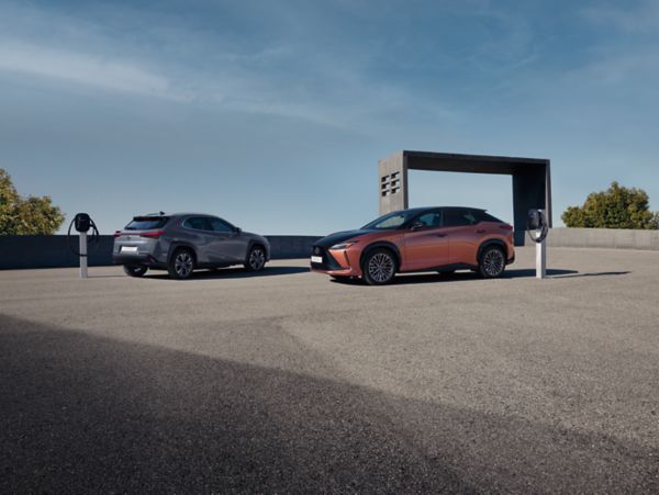 Lexus Electric Cars
