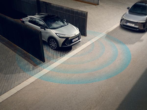 Nouveau Toyota C-HR