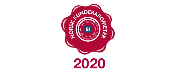 NORSK KUNDEBAROMETER 2020