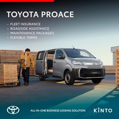 proace ev 