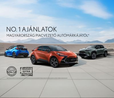 Toyota All-in Ajánlatok