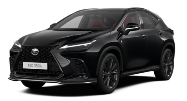 Lexus NX F Sport