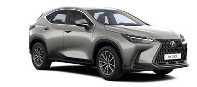 Lexus NX 350h 2WD Premium+ - HíbridoAutomático {type} - en alquiler