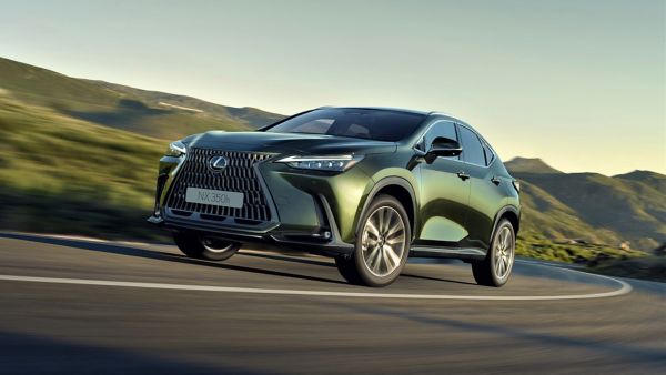 NX Lexus