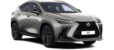 NX - HYBRID OR PLUG-IN HYBRID SUV