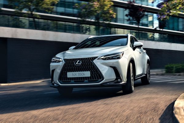 nx 350h