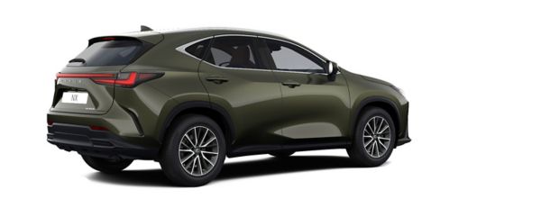 NX 450h+ PLUG-in hybrid AWD интериор