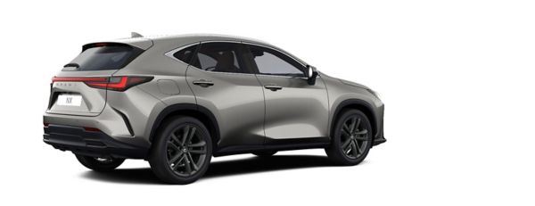 NX 450h+ PLUG-in hybrid AWD интериор