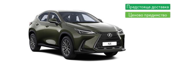 NX 450h+ PLUG-in hybrid