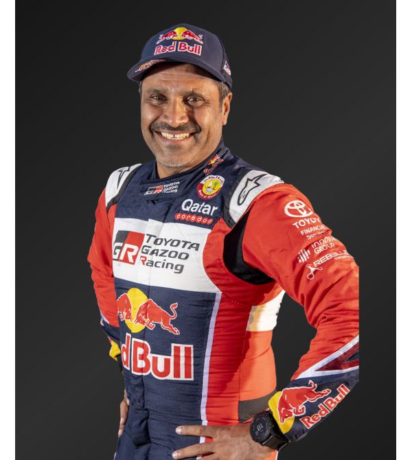 Nasser Al-Attiyah