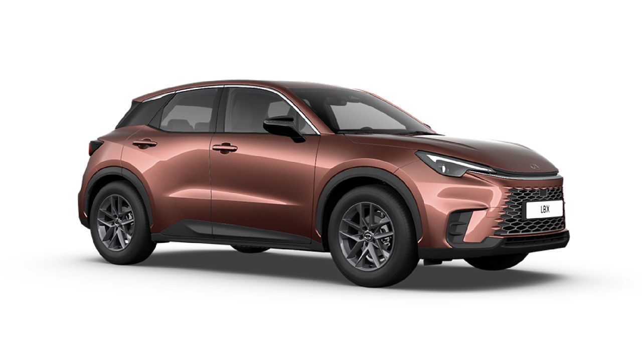 Lexus LBX Elegant