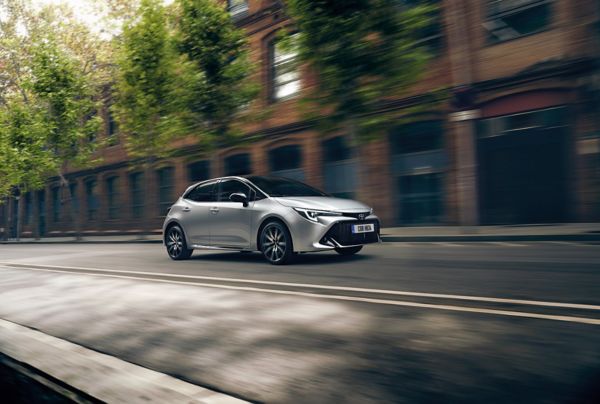 Toyota New Start – 11 a 13 de setembro