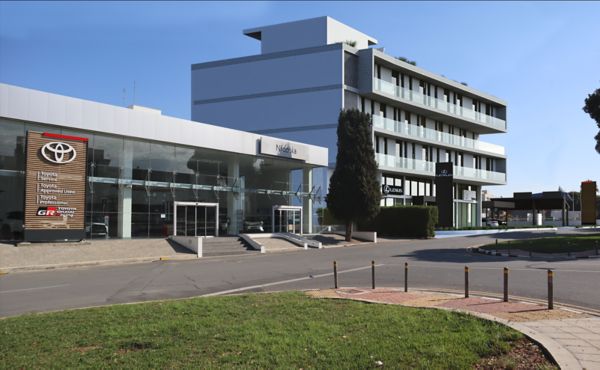 All-new Lexus Workshop