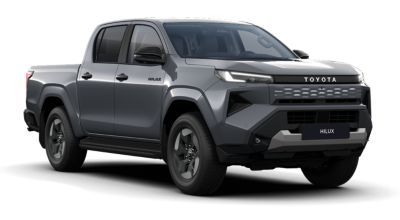 Hilux BEV