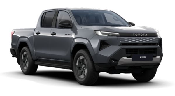 Hilux Electric