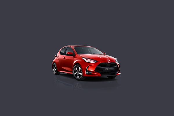 New Yaris Trend