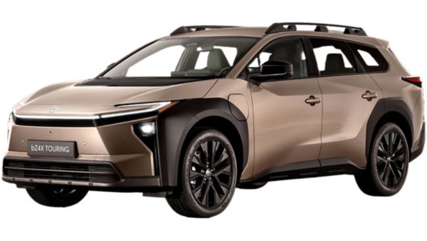 Toyota bZ4X Touring