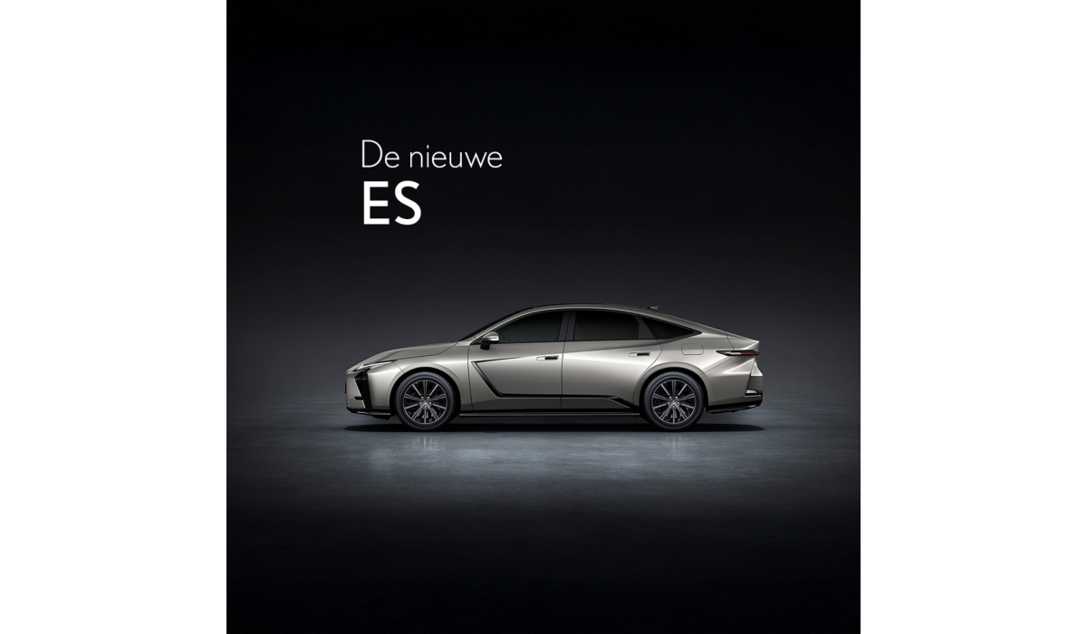 De nieuwe ES