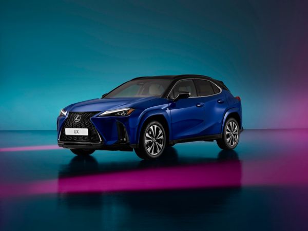 Lexus, UX, exterieur