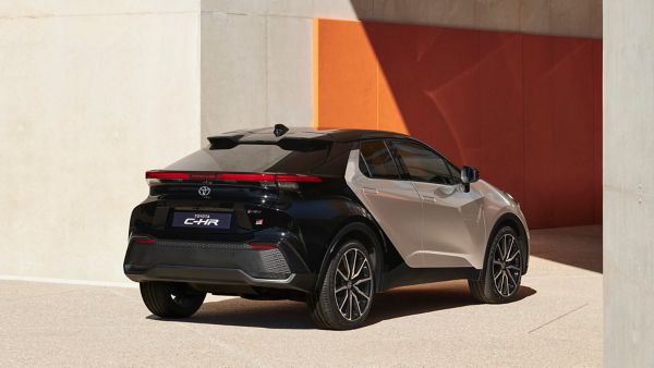 Nova Geracao C-HR Tr-1