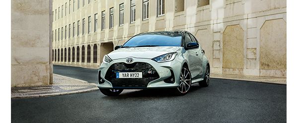 Nuevo Toyota Yaris