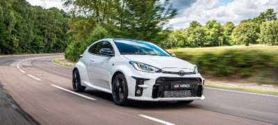 GR Yaris