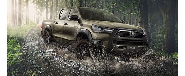 Nuevo Toyota Hilux