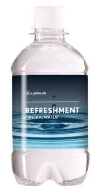 ACQUA IN BOTTIGLIA LEXUS 330 ml - 24 pezzi