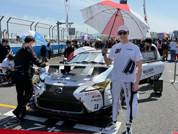Toyota skriver kontrakt med dansk Le Mans-kører