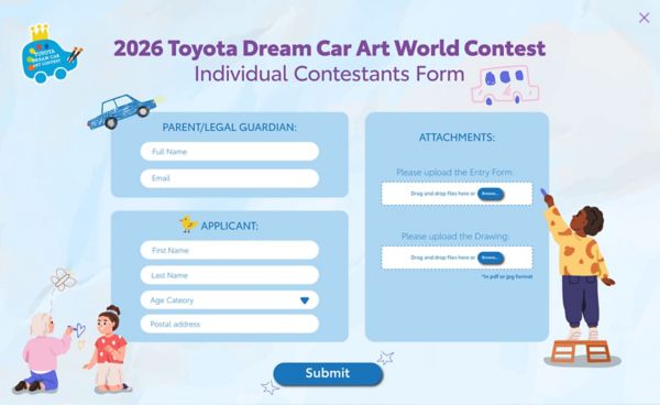 Online-Form-Individual