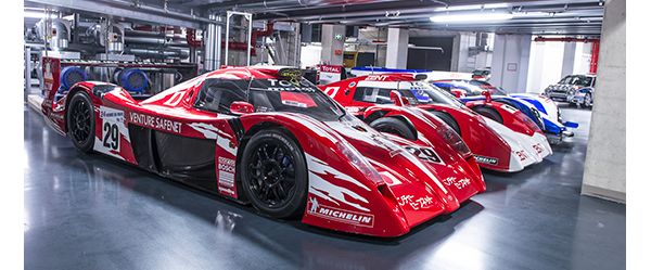 Toyota Gazoo Racing