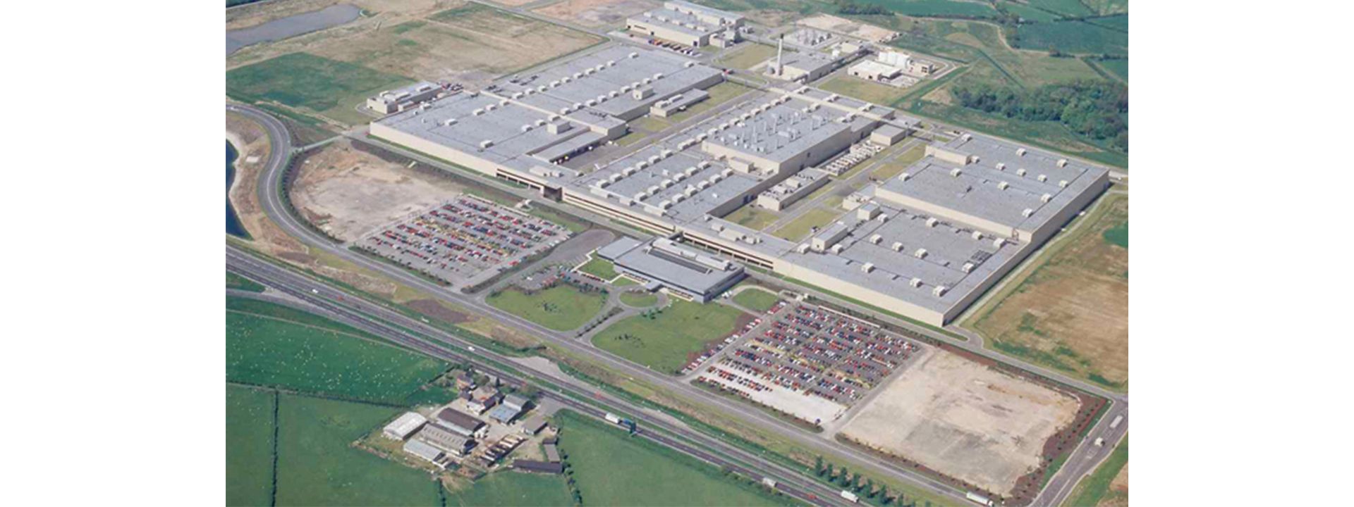 First European production centre