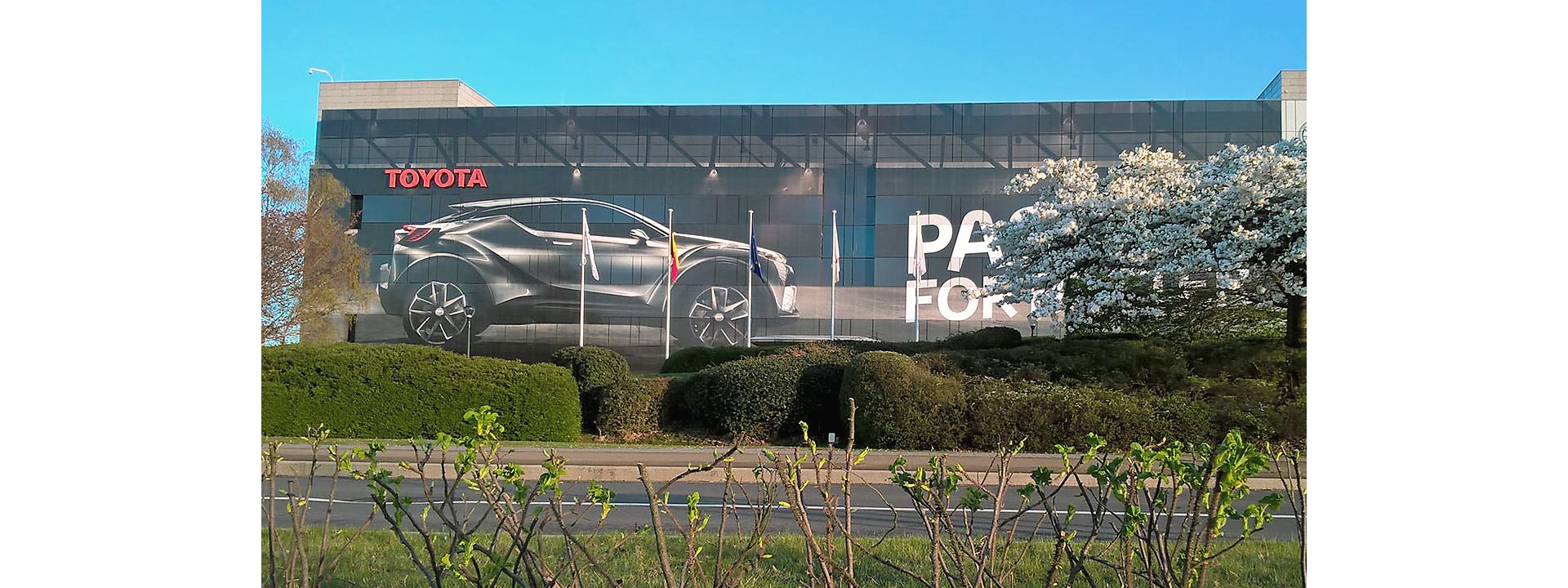 Toyota Europe