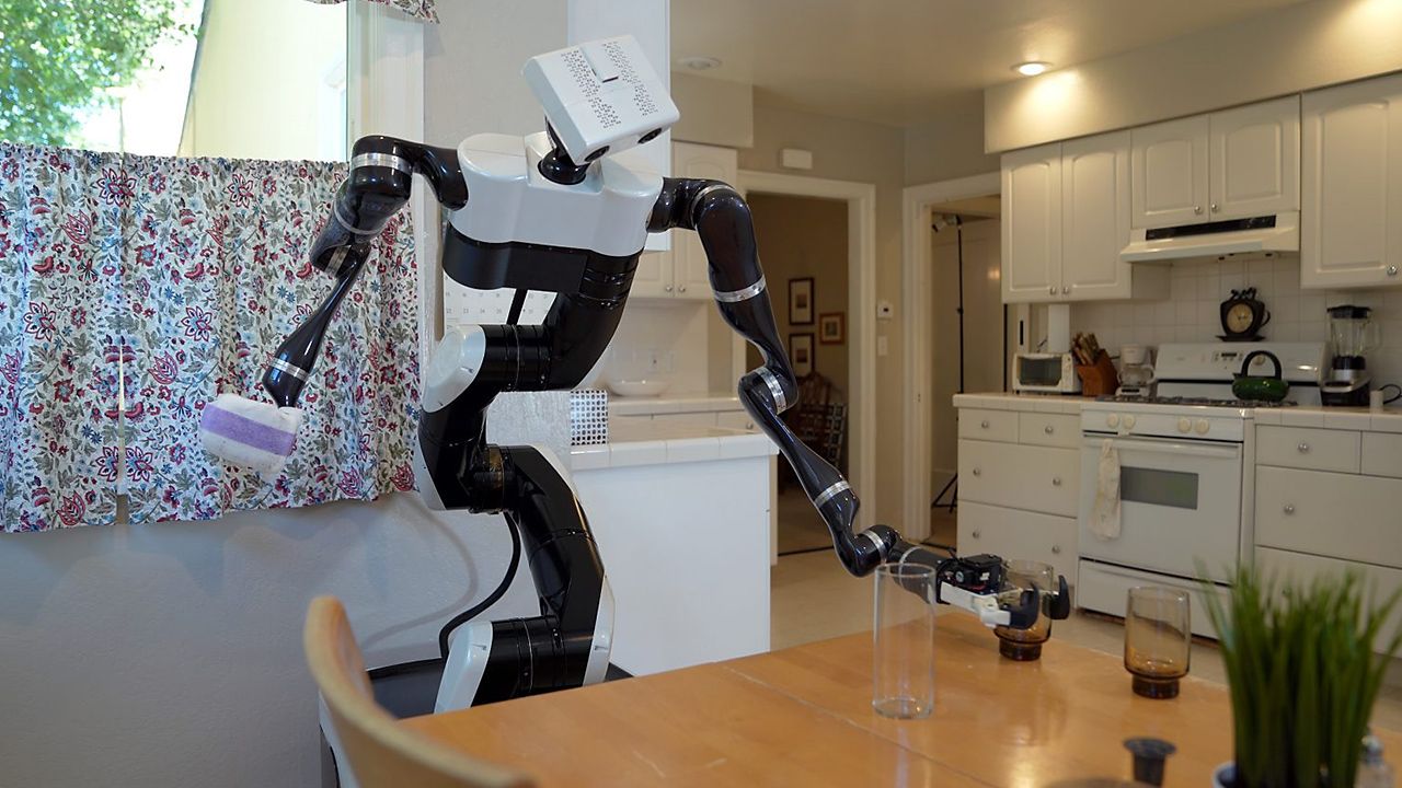 The future is now: how robots will change kitchens