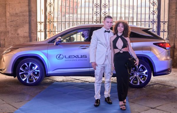 Lexus ai Nastri d'Argento 2022