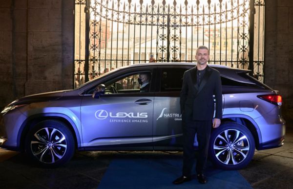 Lexus ai Nastri d'Argento 2022