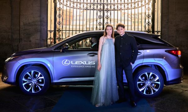 Lexus ai Nastri d'Argento 2022