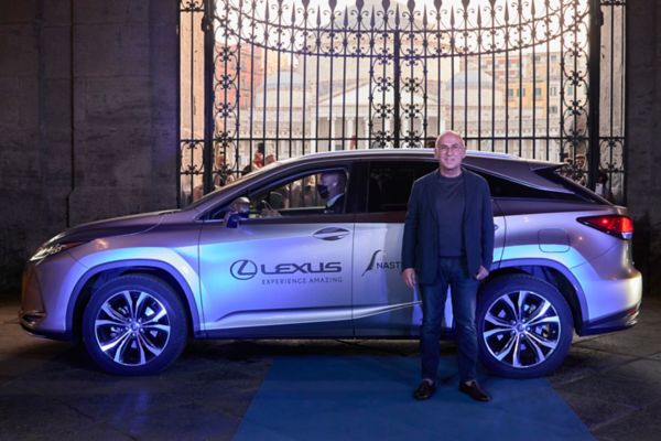 Lexus ai Nastri d'Argento 2022