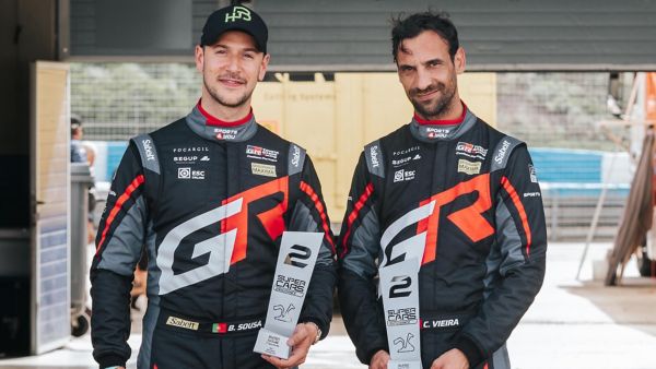 P2 GT4 Pro Jerez 26-05-2024  Bernardo Sousa e Carlos Vieira - 1920x1080