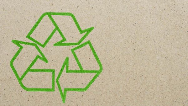 Recycling logo