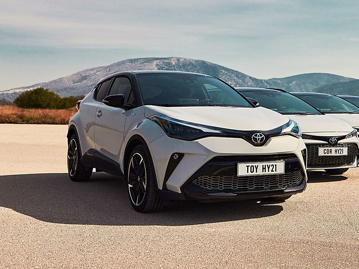 Toyota s Electrified Options Toyota Ireland
