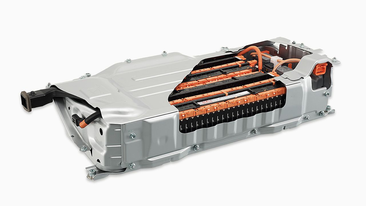 Toyota's Batteries | Toyota Europe