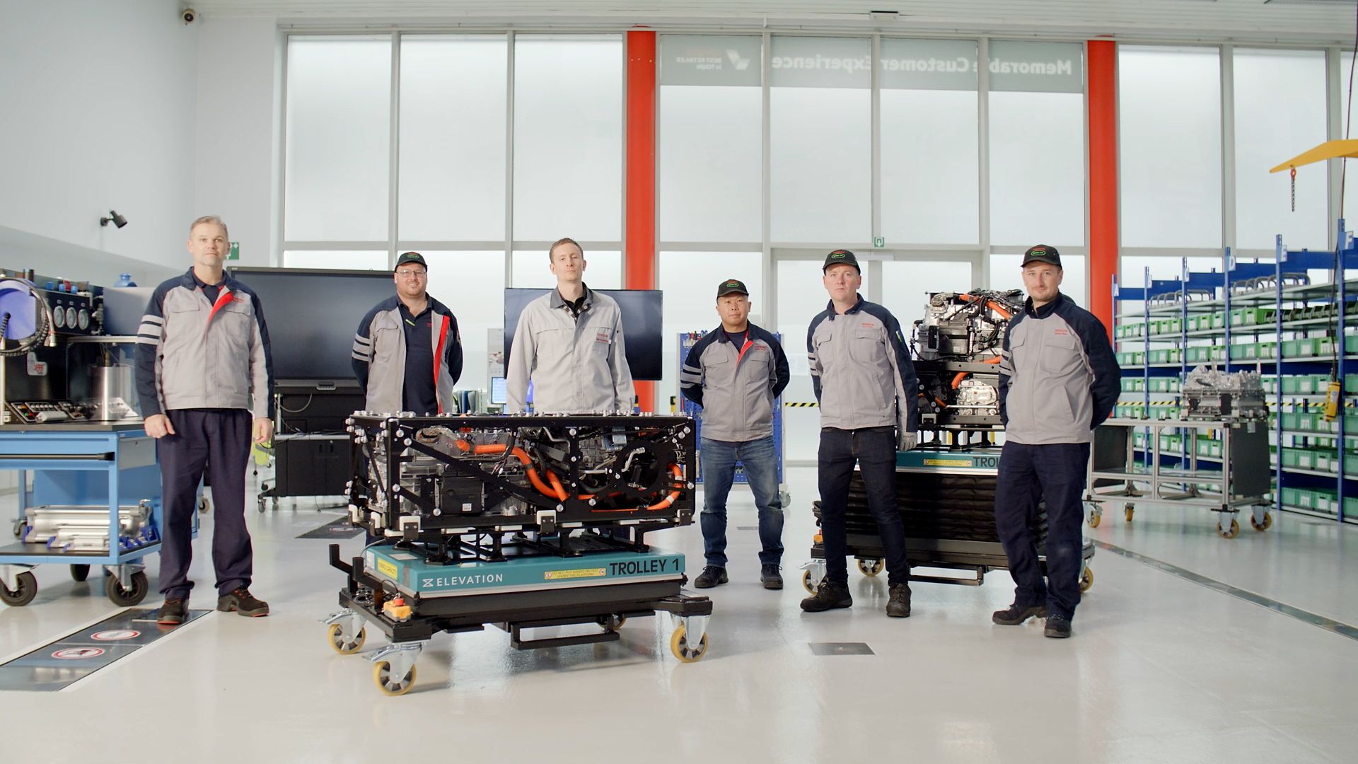 Toyota’s second generation fuel cell module Made in Europe