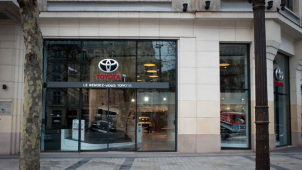 Le Rendez-Vous Toyota