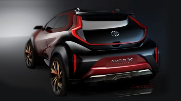 Aygo X Prologue