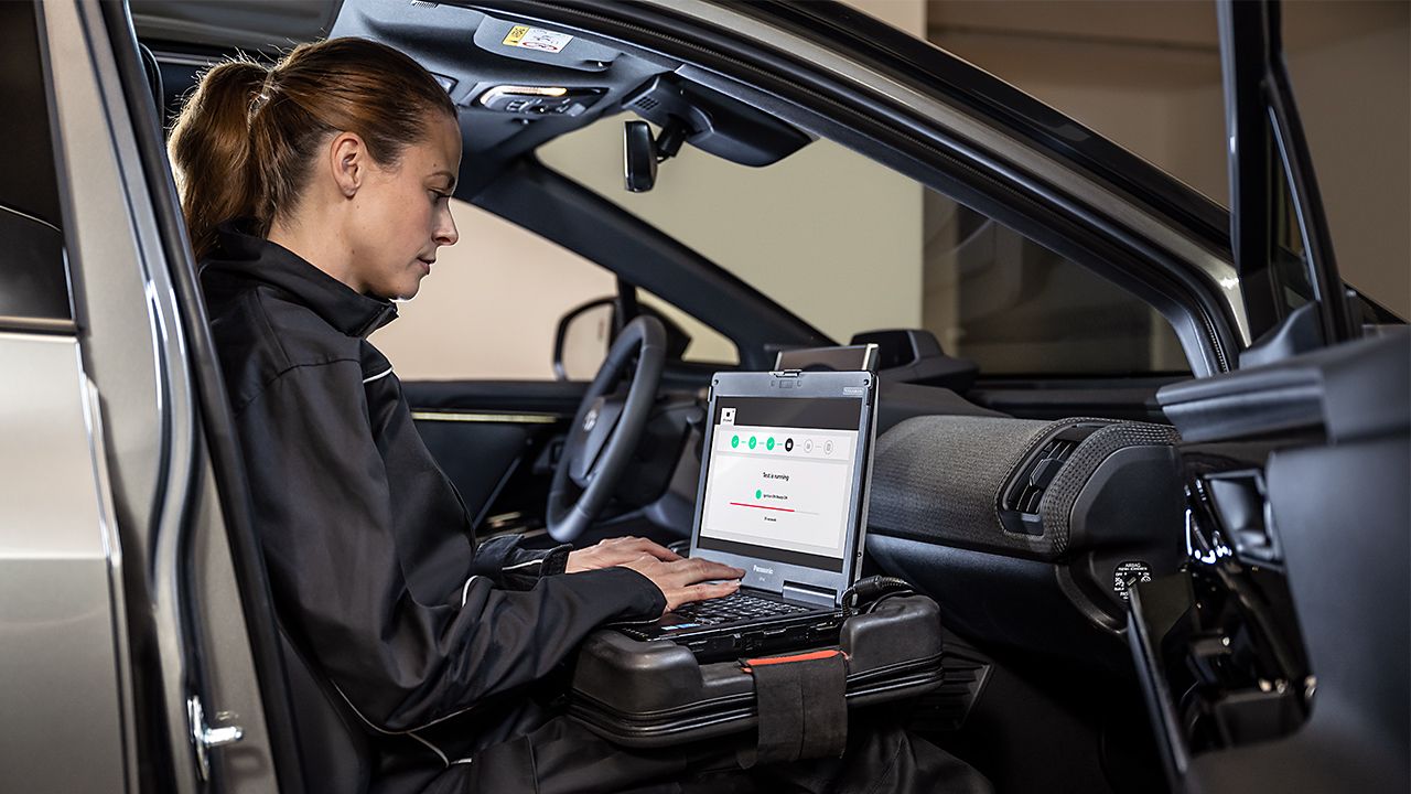 Toyota's European National Marketing and Sales Companies