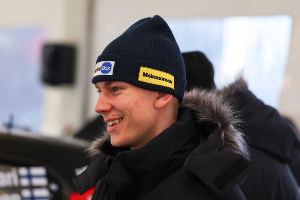 TOYOTA GAZOO Racing World Rally Team Sami Pajari